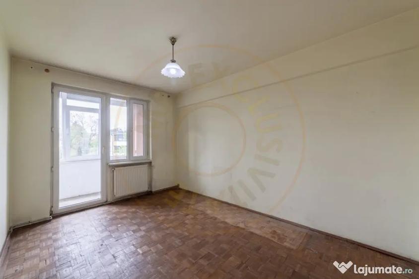 Apartament 2 camere et 3/4 Central, Pitesti - 1