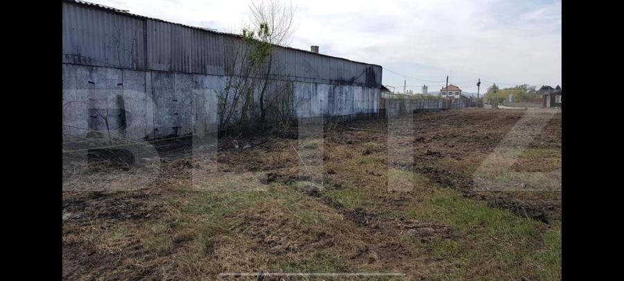 Teren Construcții intravilan de 6500 mp, în Exterior Sud