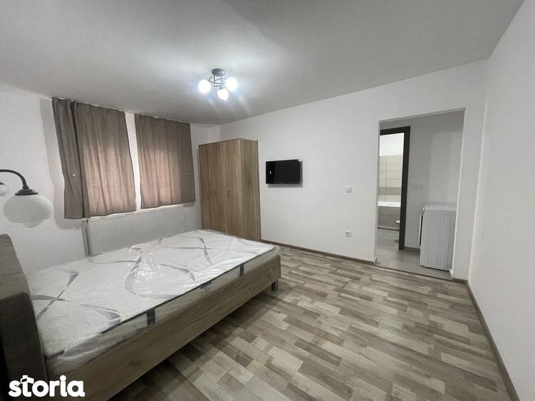 Apartament cu 2 camere semidecomandat în Vasile Aaron