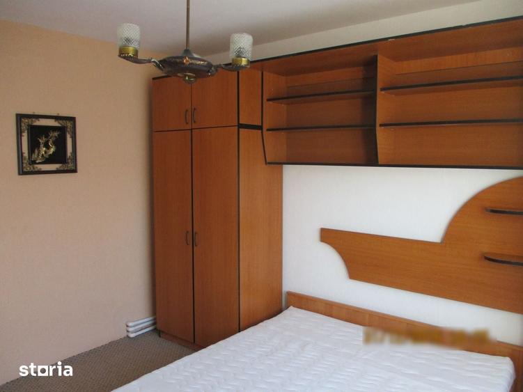 Apartament cu 2 camere semidecomandat în Vest