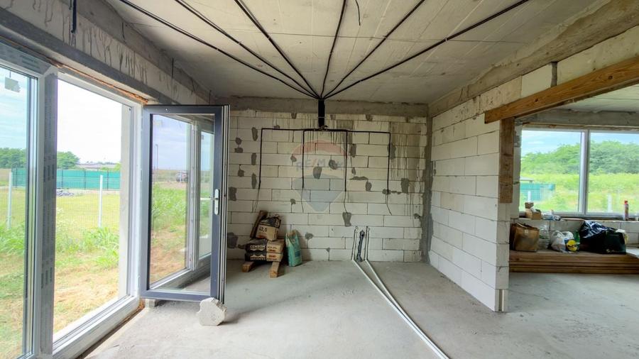 Casa P+M la Gri | 4 camere 150 mp | Teren 1000mp | Fundulea - 25