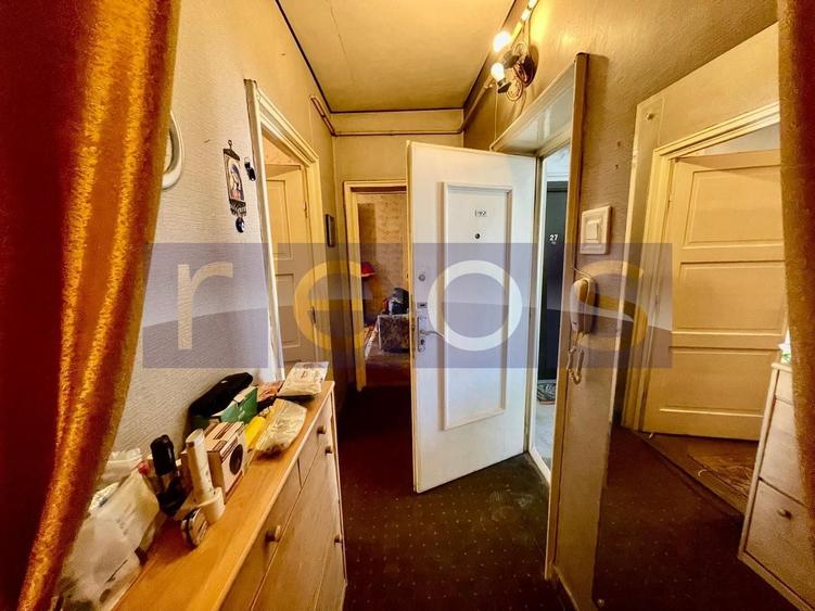 Apartament cu 2 camere decomandat în Floreasca
