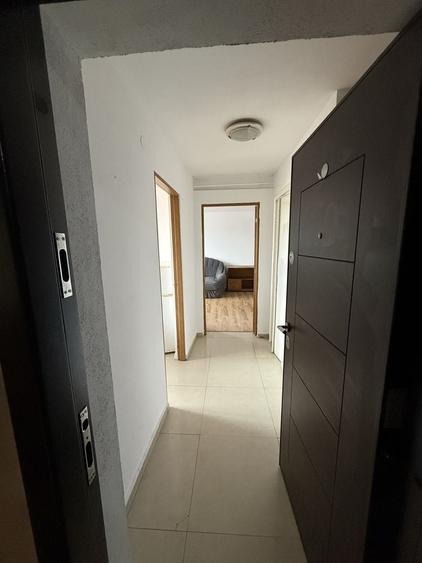 Apartament cu 2 camere nedecomandat în Central