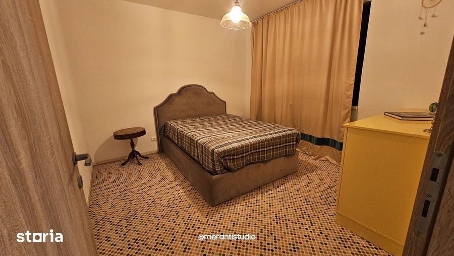 Apartament cu 2 camere în Băneasa