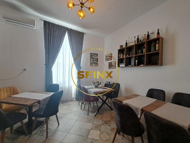 Spațiu comercial, de 130 mp, în Parcul Carol