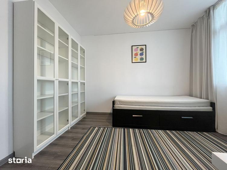 Apartament cu 3 camere decomandat, mobilat în Blașcovici