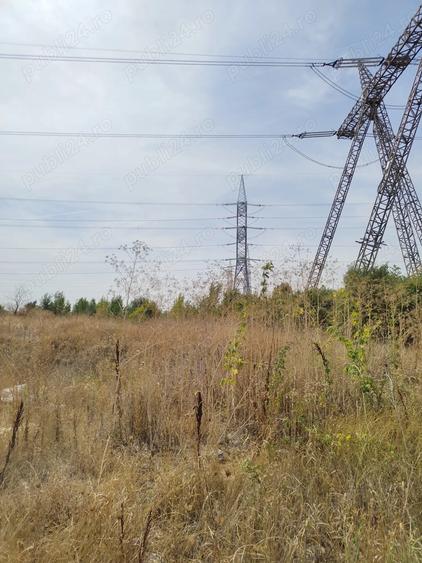 Teren de 2400 mp, în Splaiul Unirii