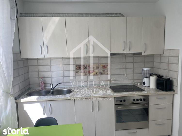 Garsoniera de inchiriat in Sibiu Arhitectilor, parcare privata+balcon - 3