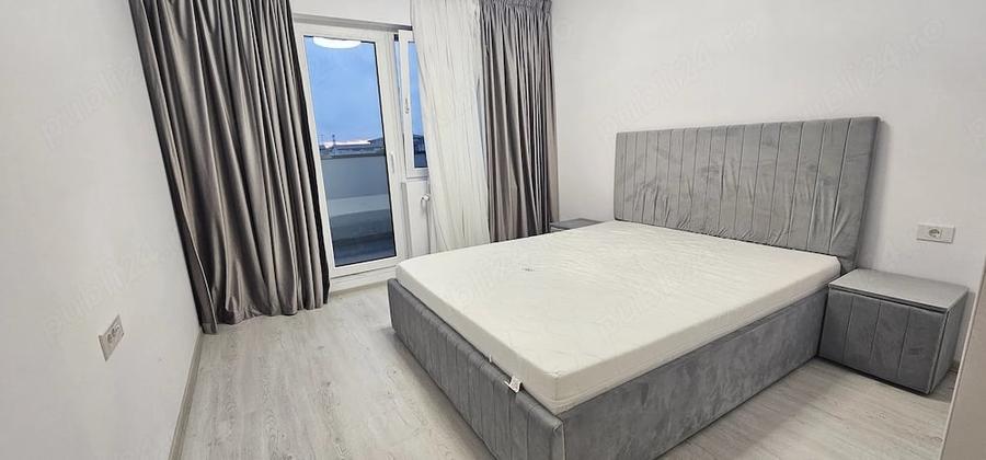 Apartament cu 2 camere semidecomandat în Titan
