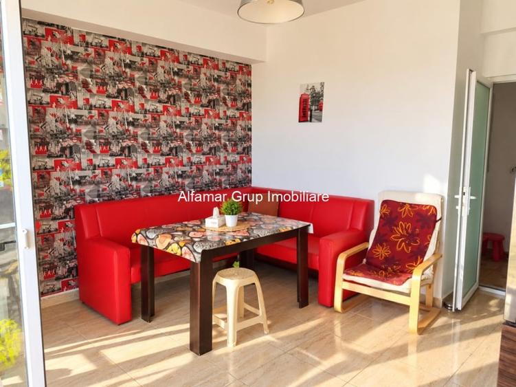 Apartament cu 4 camere, mobilat în Rahova