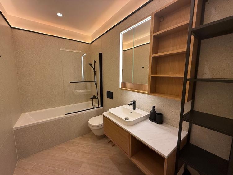 Apartament cu 2 camere în Pipera