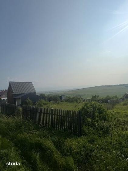 Teren de 500 mp, în Ștrand