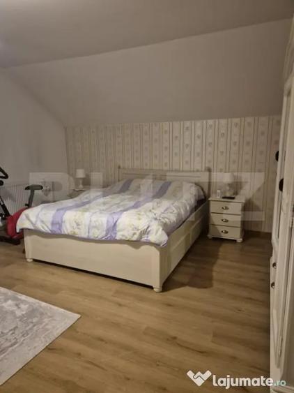 Casă cu 4 camere cu Teren 636 Mp în Bărdești