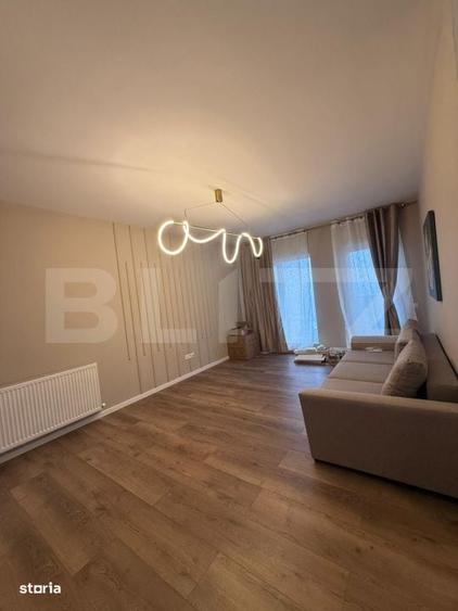 Apartament cu 2 camere decomandat în Valea