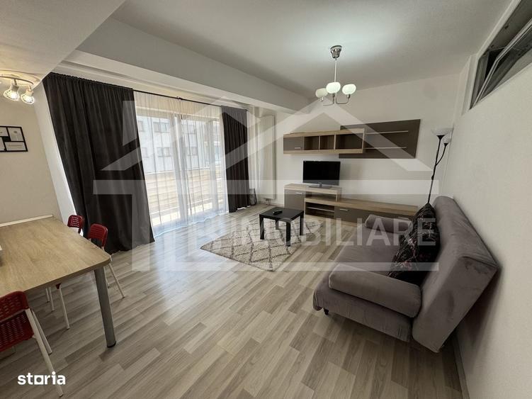 Apartament cu 2 camere în Tudor