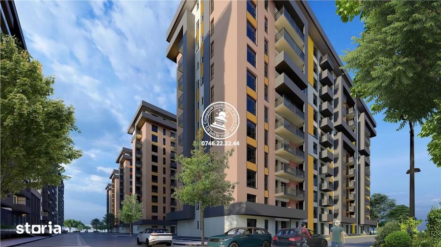 Apartament cu 2 camere în Frumoasa