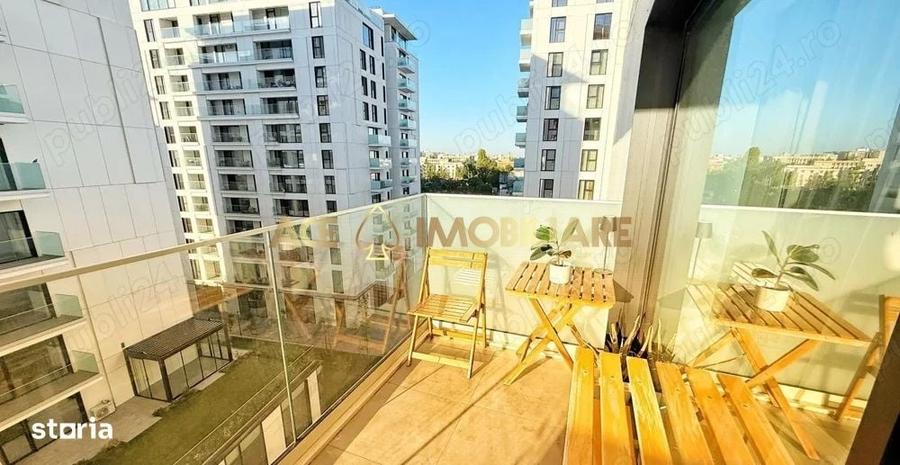 2 Camere de inchiriat | ONE Cotroceni | Centrala | Parcare | Metrou - 6