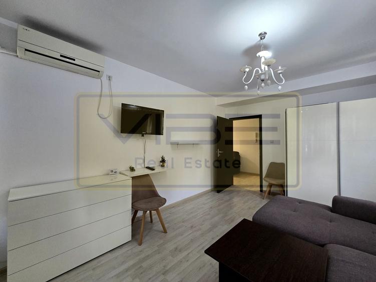 Semicentral- 24 min walk to UMF-  2 room apartment- new building - 16