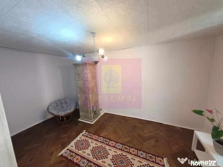 Casă cu 1 camere cu Teren 36 Mp în Calea Victoriei