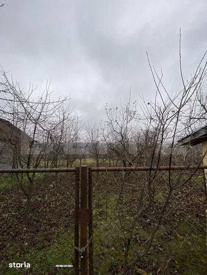 Casă cu 3 camere cu Teren 40000 Mp în Crasna