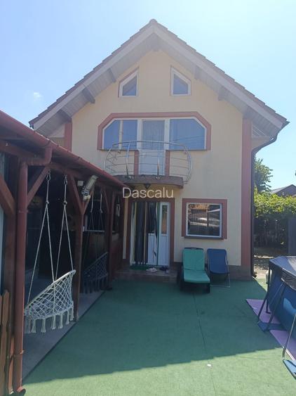 Casa de vanzare Comuna Ghercesti