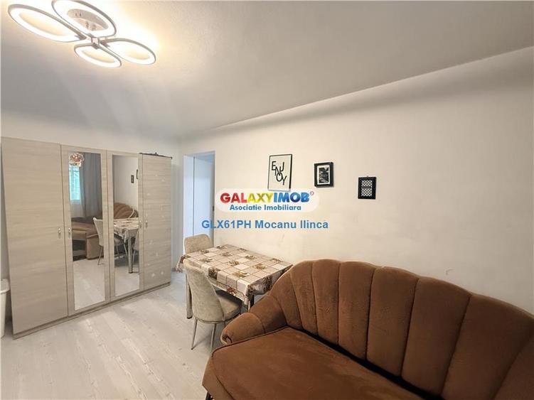 Apartament cu 2 camere nedecomandat, mobilat în Vest