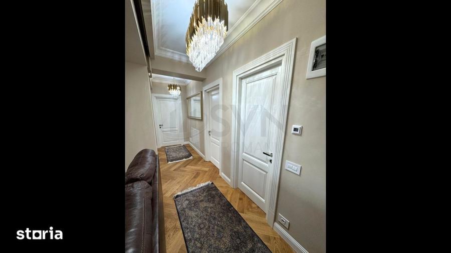 Apartament cu 3 camere în Aviației