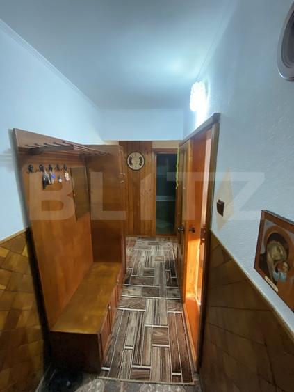 Apartament cu 2 camere decomandat, mobilat în Burdujeni