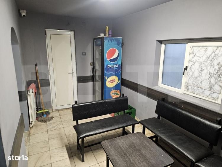 Spațiu comercial, de 89 mp, în Titu Maiorescu