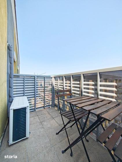 Hercesa Vivenda | 2 camere, 54 mp, etaj 11/11, parcare subterana +boxa - 13