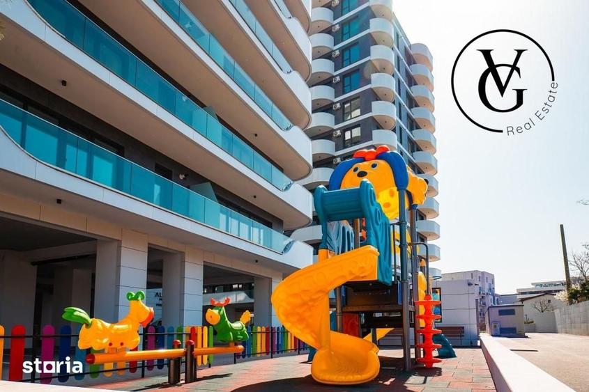 Apartament cu 2 camere semidecomandat în Central