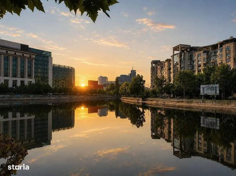 Apartament cu 4 camere semidecomandat în Unirii