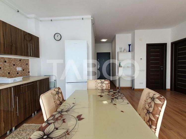 Apartament cu 2 camere decomandat, mobilat în Turnișor