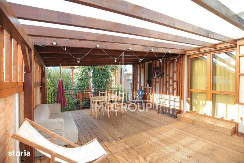 De inchiriat apartament 2 camere Iulius Mall parcare terasa premium - 11