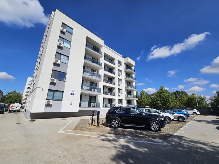 Apartament cu 2 camere decomandat în Mihai Bravu