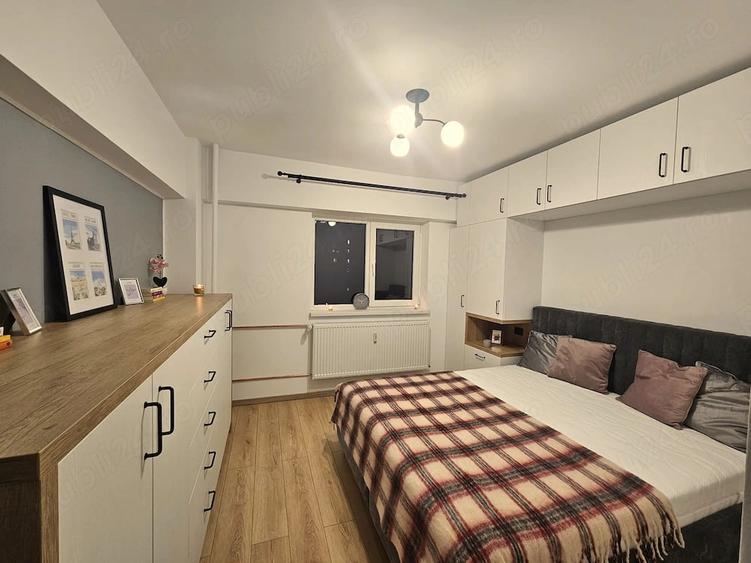 Apartament cu 2 camere semidecomandat în Crângași
