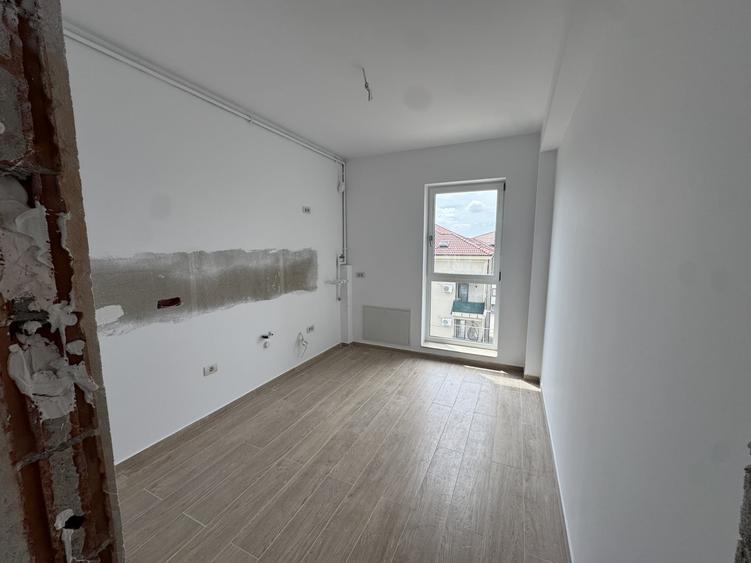 Apartament cu 2 camere decomandat în Braytim