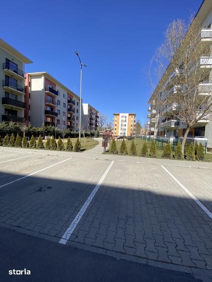 Garsoniera decomandata, utilata ?i mobilata cu loc de parcare inclus! - 4
