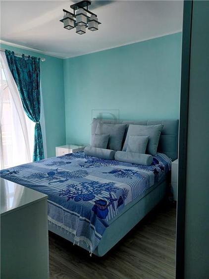 Apartament cu 3 camere decomandat, mobilat în Dumbrăvița