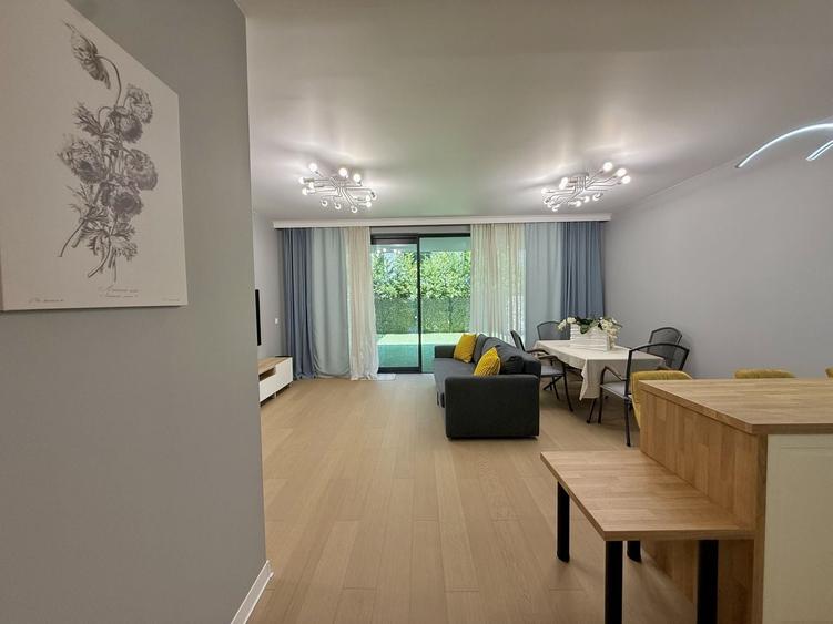 Apartament Premium cu 3 Camere | 2 TERASE | Baneasa | THE IVY Residence - 21
