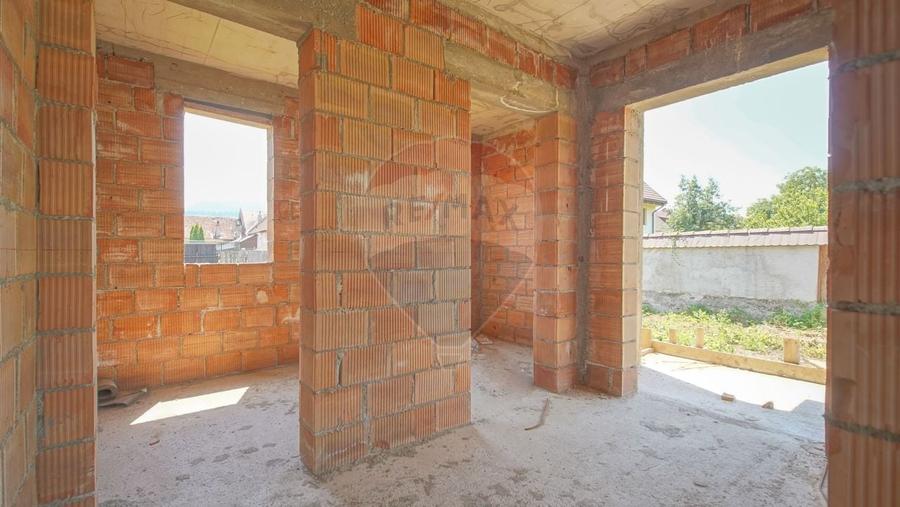 Teren Construcții intravilan de 755 mp, în Cristian