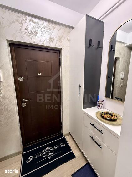 Apartament cu 2 camere semidecomandat în Brazda lui Novac
