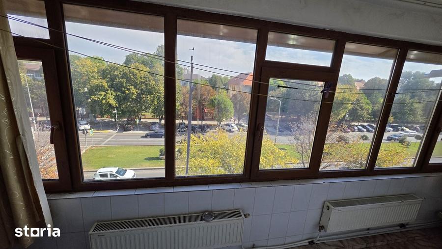Apartament cu 3 camere în Central