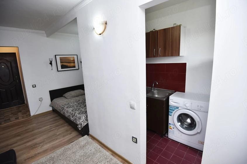 Garsonieră semidecomandată în Tomis III