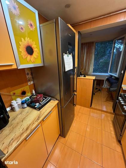 Apartament 2 camere, balcon ?i lift, Trapezului Patriotilor - 8