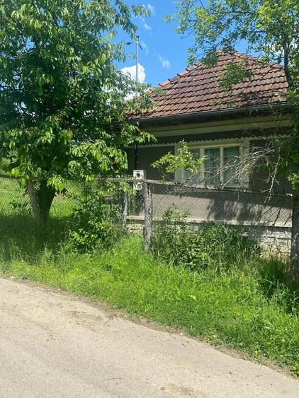 Casă cu 2 camere în Vața de Jos
