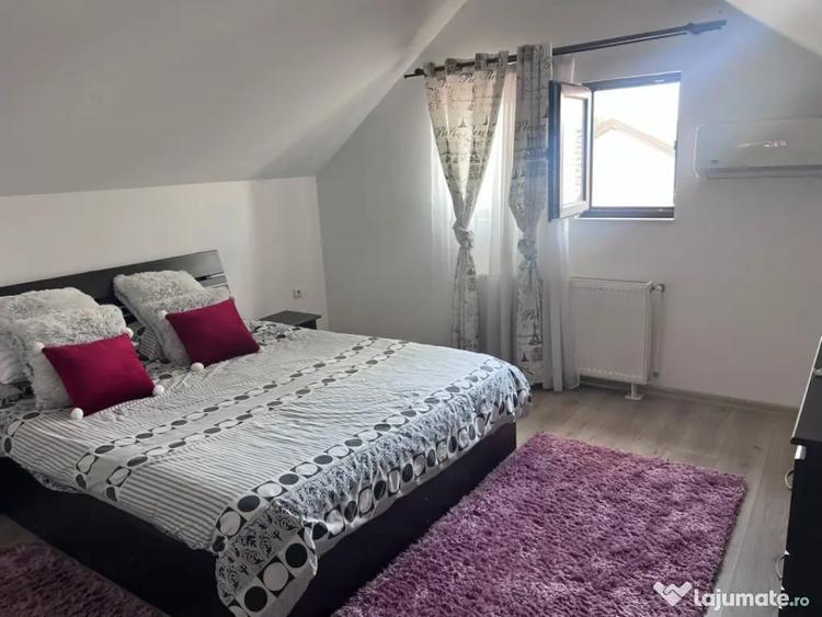 Casă cu 5 camere cu Teren 360 Mp în Central