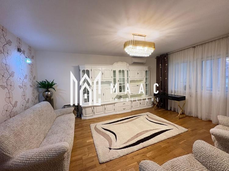 Apartament cu 2 camere, mobilat în Terezian