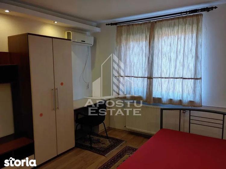 Garsonieră, mobilată în Tipografilor