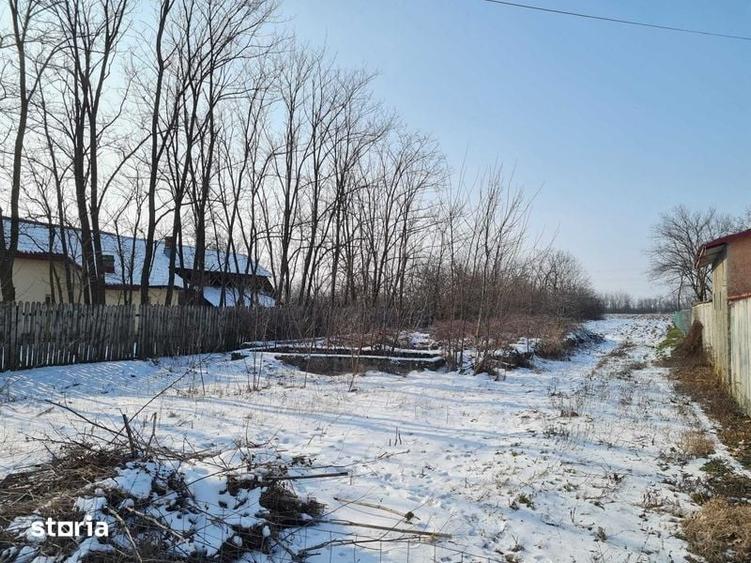 Teren de 4214 mp, în Costești